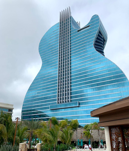 hard rock casino in hollywood florida